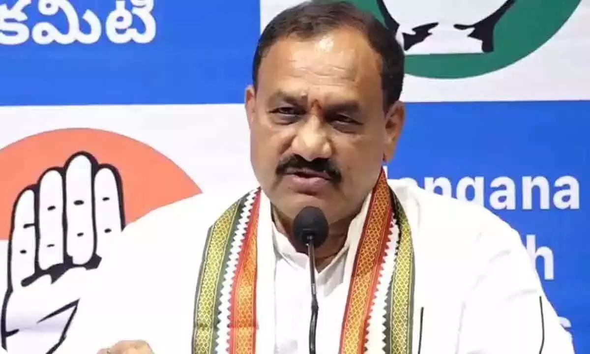 कांग्रेस का किसी भी अभिनेता के खिलाफ कोई द्वेष नहीं: TPCC chief