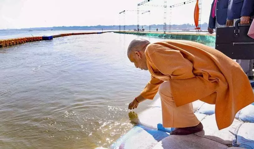 Maha Kumbh में नए एंटी-ड्रोन सिस्टम ने दो अनधिकृत यूएवी को मार गिराया