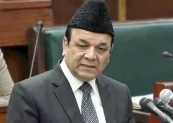 Speaker L.A एडु मिन ने चरार-ए-शरीफ निर्वाचन क्षेत्र का व्यापक दौरा किया