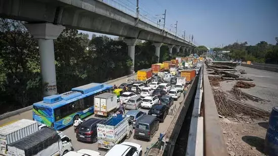 Delhi ग्रैप प्रतिबंध हटने से फ्लाईओवरों का होगा कायाकल्प