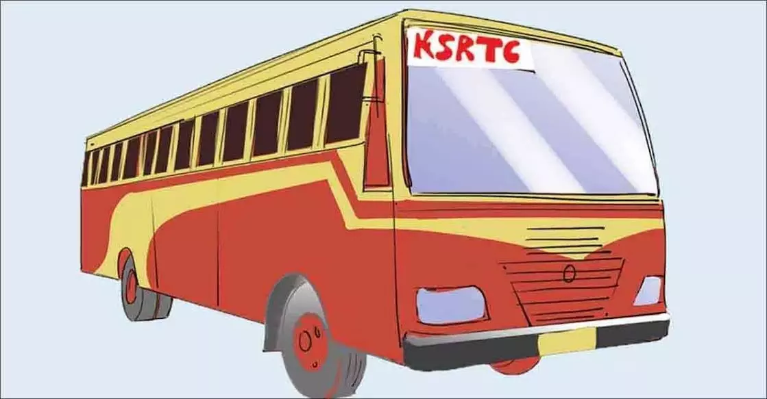 KSRTC: कल से बस खराब होने की सूचना देने के लिए पंजीकरण कराएं