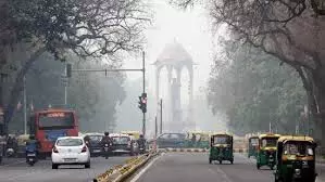 Noida का मौसम और आज का AQI