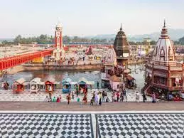 Haridwar का मौसम और आज का AQI