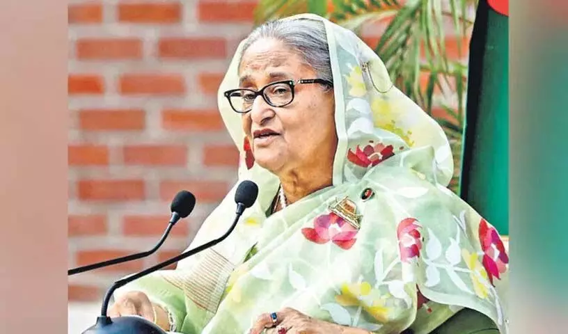 Hasina जबरन गायब करने में शामिल थीं, अनफोल्डिंग द ट्रुथ रिपोर्ट का खुलासा