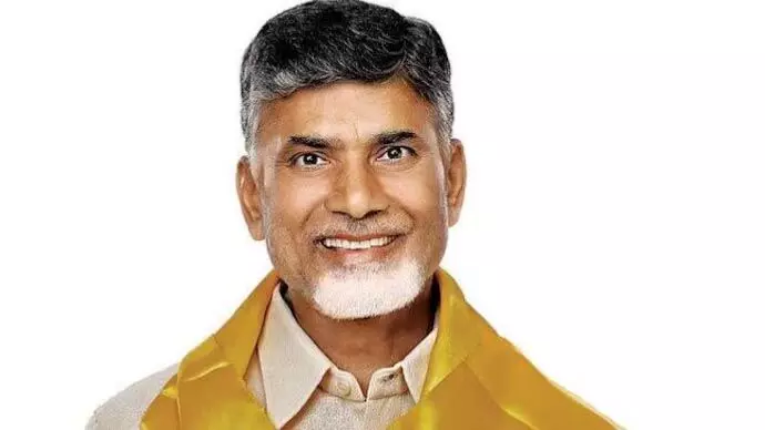 Naidu ने 73 लाख सदस्य बनाने पर टीडीपी नेताओं और कार्यकर्ताओं की सराहना की