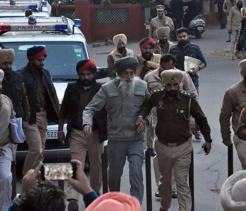 Punjab: कोर्ट ने चौरा की पुलिस रिमांड 2 दिन के लिए बढ़ाई