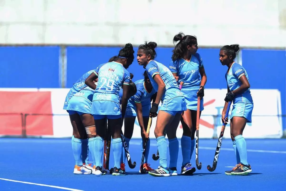 Womens Junior Asia Cup गत चैंपियन भारत ने जापान को 3-1 से हराया, फाइनल में पहुंची