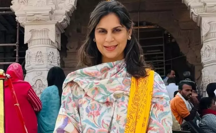 Upasana: यह हमारे लिए बहुत बड़ा आशीर्वाद है.. उपासना का ट्वीट