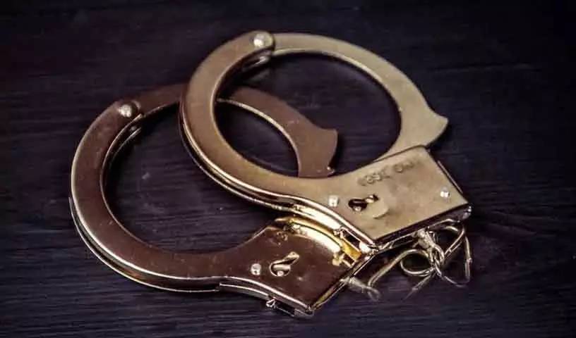 Wajidu SI आत्महत्या मामला, महिला गिरफ्तार Wajidu SI आत्महत्या मामला, महिला गिरफ्तार