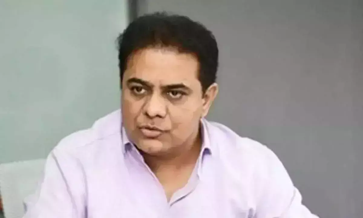 KTR के खिलाफ आरोप निराधार: बीआरएस नेता