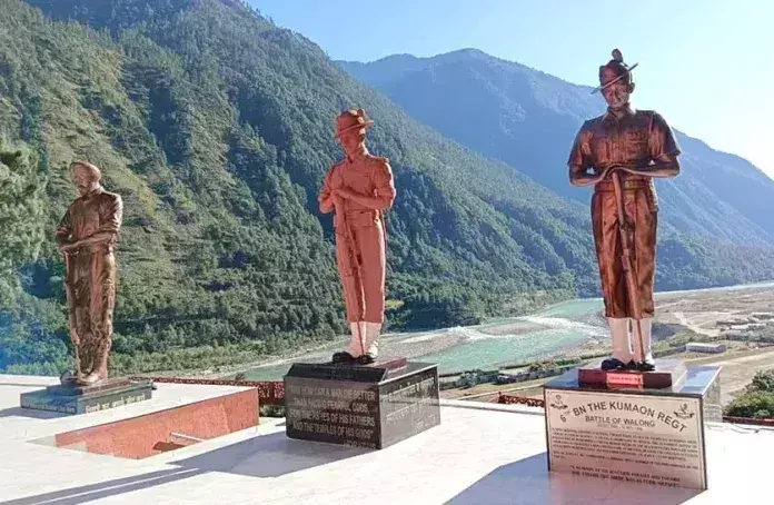 गर्व और साहस: वालोंग विरासत