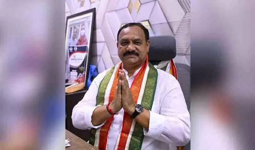 TPCC अध्यक्ष ने केसीआर को खुला पत्र लिखा