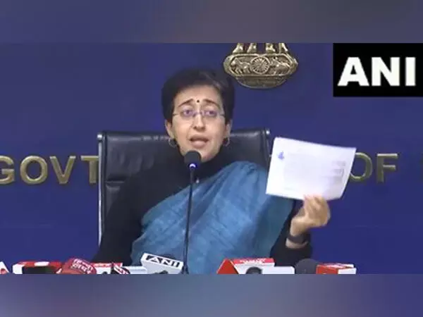 केंद्र सरकार की वजह से रोहिंग्या दिल्ली में बसे: CM Atishi