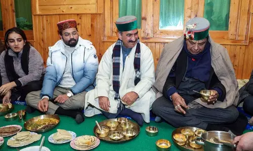 Wild chicken for dinner: धर्मशाला एनजीओ ने शिकायत दर्ज कर केस दर्ज करने की मांग की Wild chicken for dinner: धर्मशाला एनजीओ ने शिकायत दर्ज कर केस दर्ज करने की मांग की