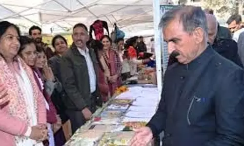 ड्रग माफिया के खिलाफ सरकार सख्त कार्रवाई कर रही है: Sukhu