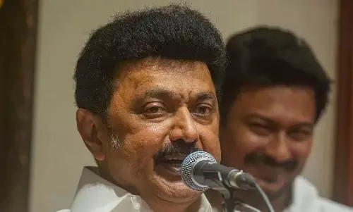 TN: भारी बारिश और संसद सत्र के कारण डीएमके ने कार्यकारिणी की बैठक स्थगित की