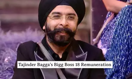 Bigg Boss 18: तजिंदर बग्गा की 9 हफ्तों की कमाई का आंकड़ा Bigg Boss 18: तजिंदर बग्गा की 9 हफ्तों की कमाई का आंकड़ा