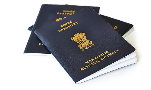 Himachal: अब घर बैठे पाएं पासपोर्ट सेवाएं Himachal: अब घर बैठे पाएं पासपोर्ट सेवाएं