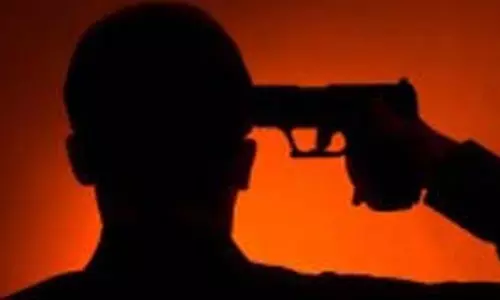 Up News:  पत्नी से झगड़े के बाद युवक ने की आत्महत्या