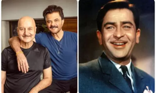 ‘शोमैन’ को सितारों ने दिल से दिया ट्रिब्यूट, अनुपम ने ‘सॉफ्ट पावर’ तो, अनिल ने बताया ‘स्पेशल’ ‘शोमैन’ को सितारों ने दिल से दिया ट्रिब्यूट, अनुपम ने ‘सॉफ्ट पावर’ तो, अनिल ने बताया ‘स्पेशल’