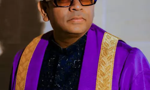 म्यूजिकल थिएटर में उज्ज्वल है भारत का भविष्य : एआर रहमान