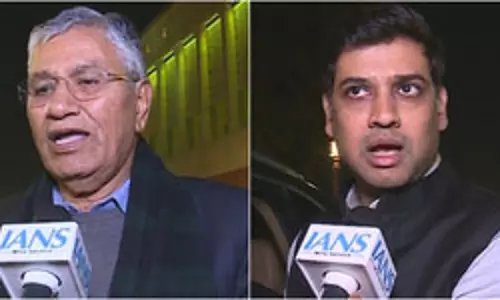 राहुल गांधी ने संसद में वीर सावरकर पर की टिप्पणी, एनडीए सांसदों ने लगाया फेक नैरेटिव फैलाने का आरोप