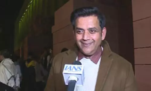 लोकसभा में संविधान पर चर्चा में पीएम मोदी के भाषण की सांसद रवि किशन ने की तारीफ