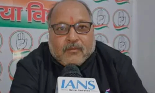 सीजीएल परीक्षा घोटाले की जांच को लेकर सरकार प्रतिबद्ध : राकेश सिन्हा सीजीएल परीक्षा घोटाले की जांच को लेकर सरकार प्रतिबद्ध : राकेश सिन्हा