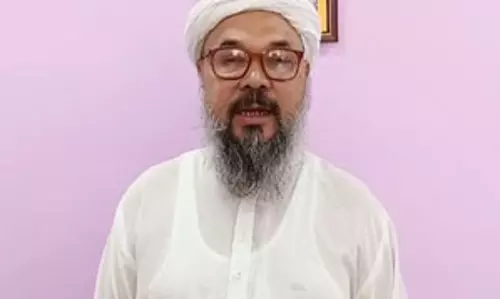 ऑल इंडिया उलेमा बोर्ड की कांग्रेस और एनसीपी-एसपी से मांग, शिवसेना-यूबीटी से नाता तोड़ें ऑल इंडिया उलेमा बोर्ड की कांग्रेस और एनसीपी-एसपी से मांग, शिवसेना-यूबीटी से नाता तोड़ें