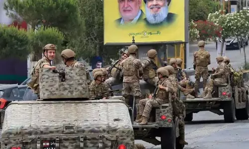 Hezbollah leader ने हथियारों की आपूर्ति मार्ग के नुकसान को स्वीकार किया Hezbollah leader ने हथियारों की आपूर्ति मार्ग के नुकसान को स्वीकार किया