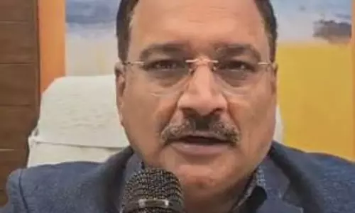 केजरीवाल से दिल्ली की जनता मुक्ति चाहती है : वीरेंद्र सचदेवा