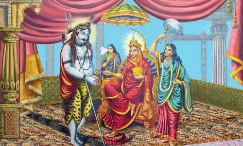 Annapurna Jayanti 2024: आज इन चीजों का दान करने से आपके अन्न-धन के भंडार भरे रहेंगे Annapurna Jayanti 2024: आज इन चीजों का दान करने से आपके अन्न-धन के भंडार भरे रहेंगे