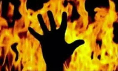 Haryana:  पुरानी रंजिश के चलते महिला को जिंदा जलाया