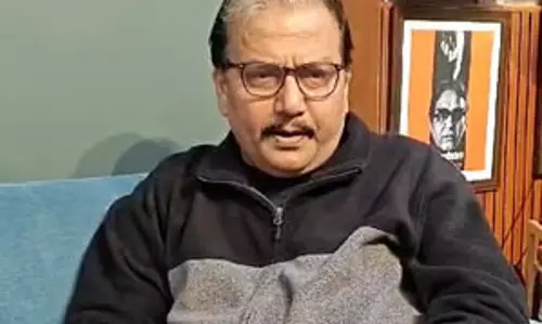 तेजस्वी यादव की माई-बहिन मान योजना चुनावी घोषणा नहीं, प्रतिबद्धता है : मनोज झा