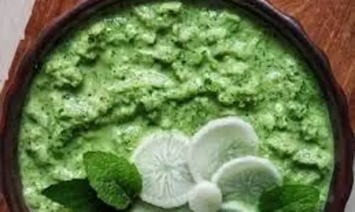 Recipe:  सर्दी बनाकर खाएं मूली, गाजर और  की चटनी