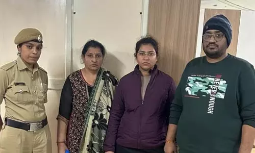 Suicide case तकनीकी विशेषज्ञ की पत्नी, उसकी मां और भाई को गिरफ्तार किया