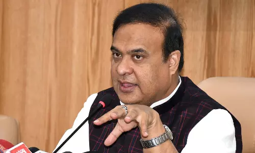 असम का GSDP 2024-25 तक बढ़कर 6.43 लाख करोड़ रुपये हो जाएगा: हिमंत