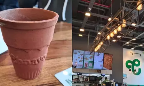 Singapore के राजदूत ने ‘बेस्वाद चाय’ के लिए गुड़गांव कैफे की आलोचना की