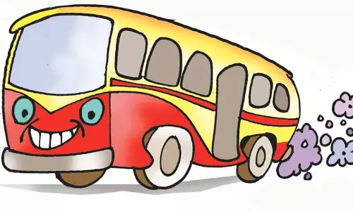 KSRTC की सभी बसों को वातानुकूलित बनाया जाएगा: परिवहन मंत्री