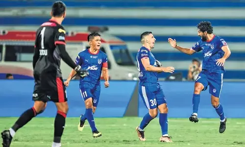 ISL: बेंगलुरू एफसी ने वापसी करते हुए एक अंक अर्जित किया