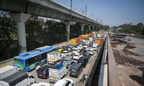 Delhi ग्रैप प्रतिबंध हटने से फ्लाईओवरों का होगा कायाकल्प
