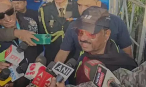 टाटा स्टील वर्ल्ड 25 के दौड़ में पहुंचे राज्यपाल सीवी आनंद बोस, बोले- यह बहुत बड़ा अवसर है