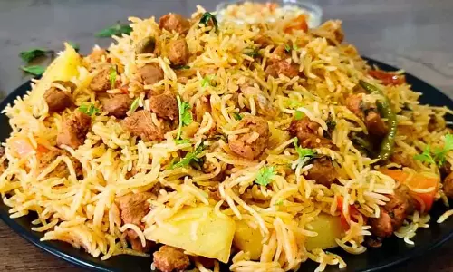 ट्राई करे सिंधी बिरयानी रेसिपी ट्राई करे सिंधी बिरयानी रेसिपी