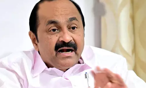 मनियार अनुबंध विस्तार के पीछे करोड़ों का भ्रष्टाचार: V.D. Satheeshan