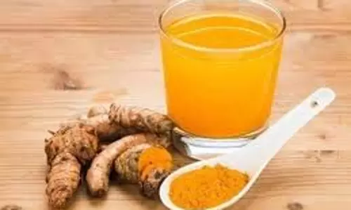 Health: गुनगुने पानी में चुटकी भर ये चीज मिलाकर पी लें, ये बीमारियां आपके पास भी नहीं आएंगी Health: गुनगुने पानी में चुटकी भर ये चीज मिलाकर पी लें, ये बीमारियां आपके पास भी नहीं आएंगी