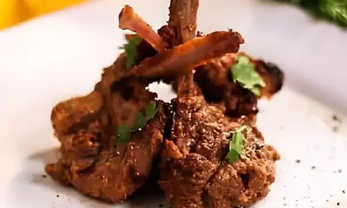 मटन अंडा चॉप्स रेसिपी
