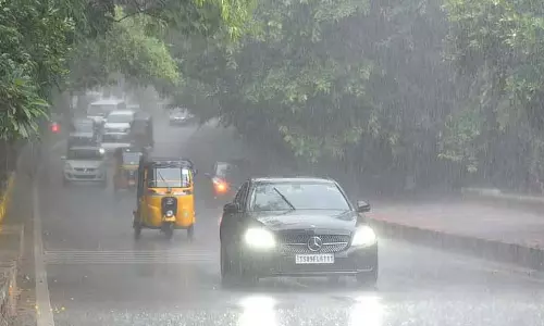 Kerala: चक्रवात के कम दबाव वाले क्षेत्र में तब्दील होने की संभावना
