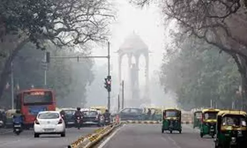 Noida का मौसम और आज का AQI Noida का मौसम और आज का AQI