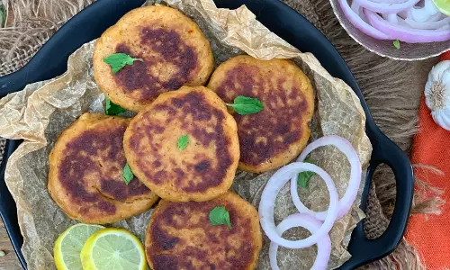 गलौटी कबाब की रेसिपी