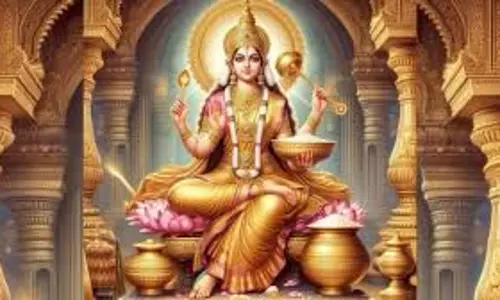 Annapurna Jayanti  आज , नोट करें पूजा का शुभ मुहूर्त